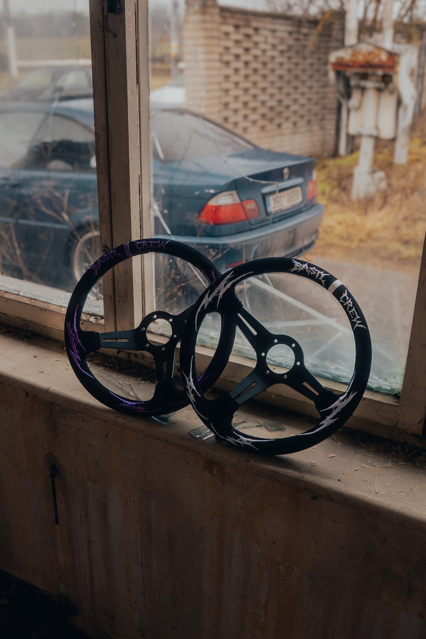 BASTL CREW: THORN V1