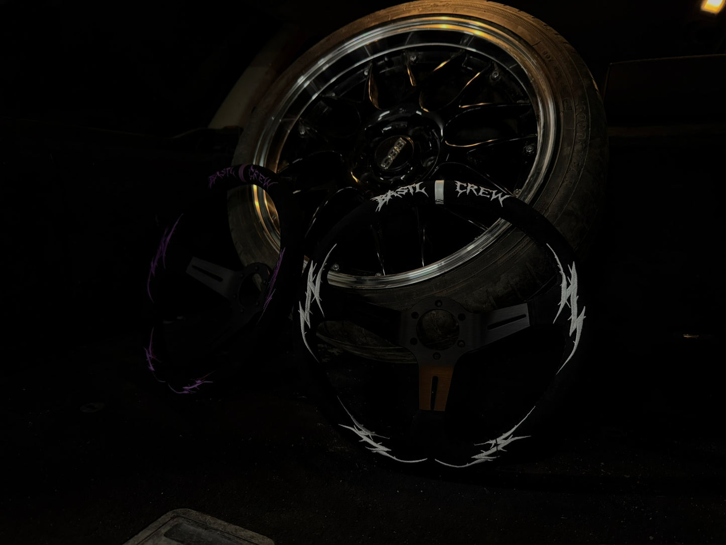 BASTL CREW: THORN V1