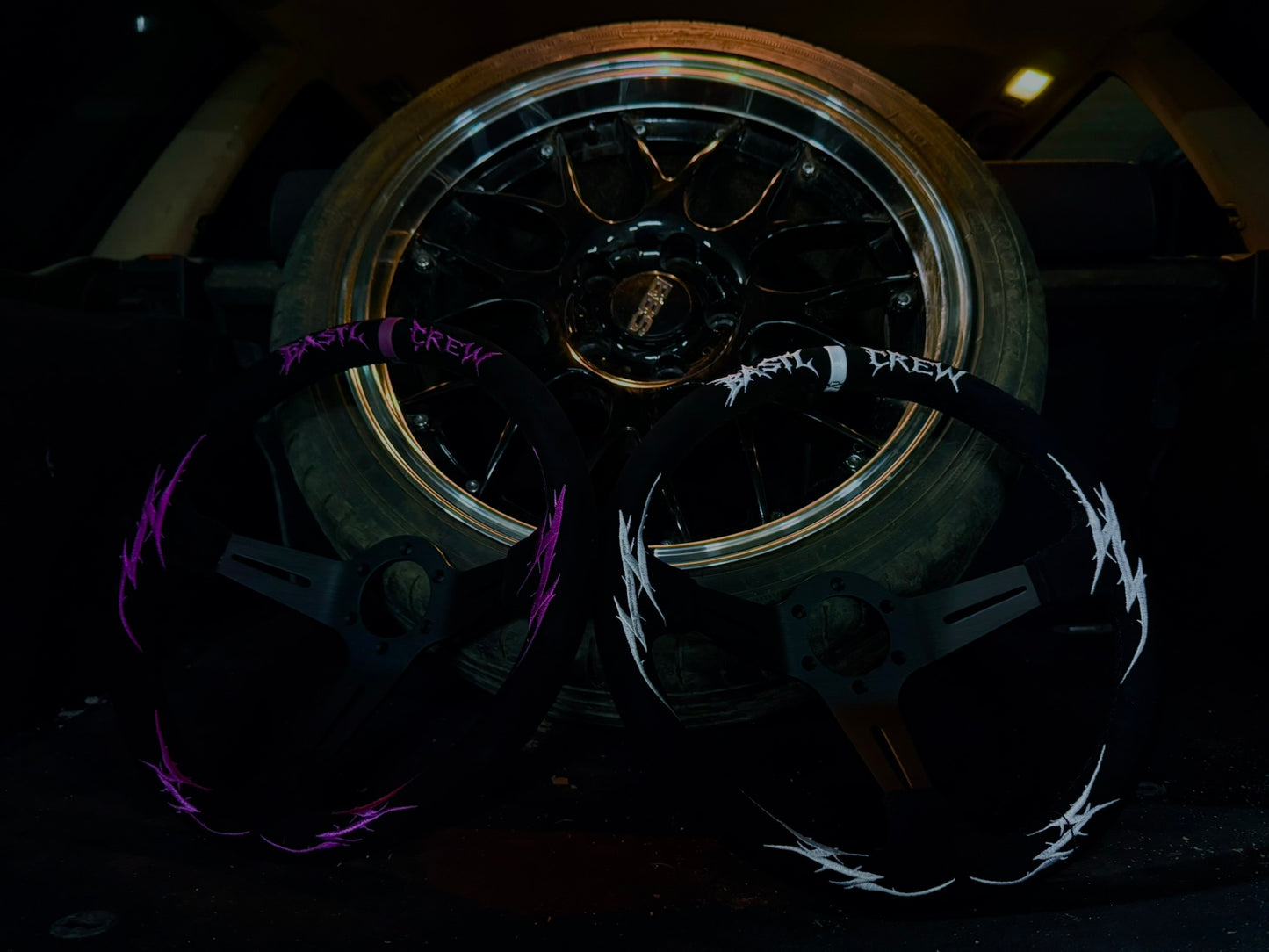 BASTL CREW: THORN V1