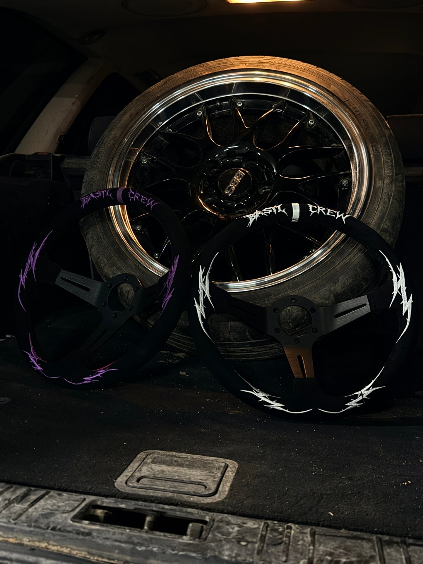 BASTL CREW: THORN V1