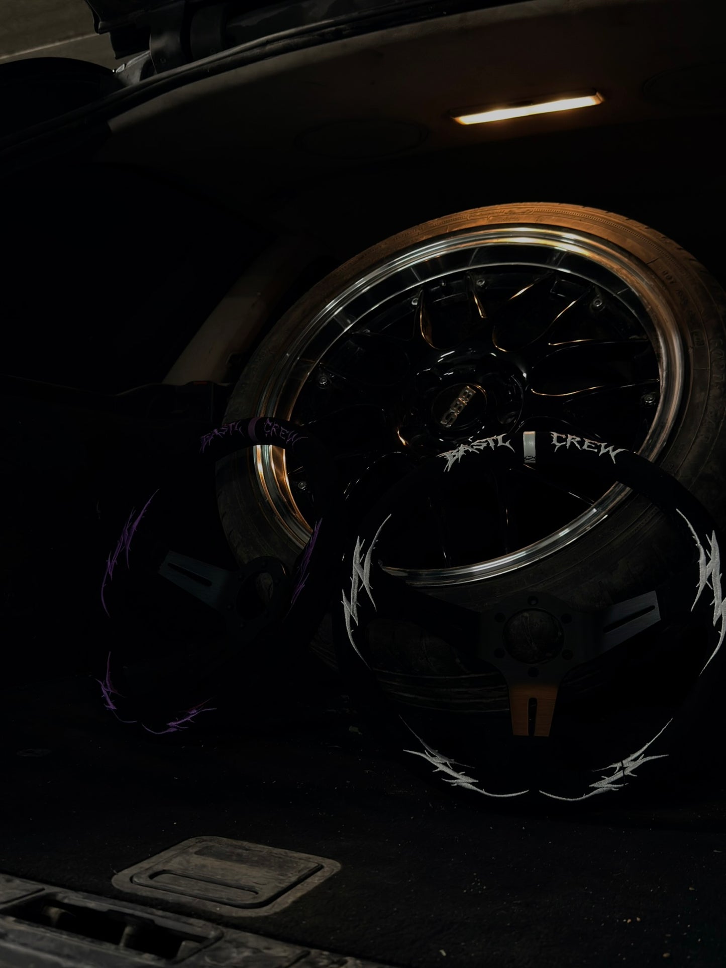 BASTL CREW: THORN V1